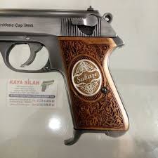 Tabanca Kabzeleri Pistol Grips Panosundaki Pin