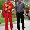 Maurizio arrivabene has been replaced as ferrari team principal by former technical boss mattia binotto. 1