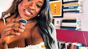 Candice Talks About Everything