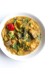 Haitian Soup Joumou Aka Independence Soup Recipe Soup Joumou Pumpkin Soup Haitian Food Recipes