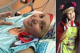 ##lavanderas ##lalavanderamorena ##comedia ##laslavanderaschallenge ##karlalunaporsiemore. Muy Triste La Muerte De Karla Luna Una De Las Lavanderas