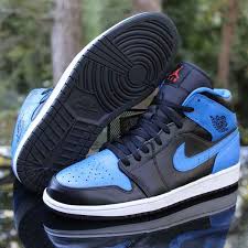 Air Jordan 1 Mid Se White Hyper Royal Black Air Jordan 1 Retro Royal Paint Splatter Print Krossovki Air Jordan