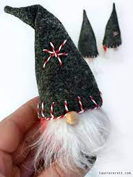 13 Easy Christmas Ornaments On A Budget Easy Christmas Ornaments Diy Christmas Ornaments Christmas Gnome
