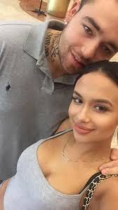 Colin Green and Stephanie De Souza