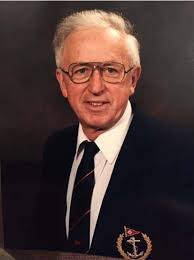 ST. AUBIN, J. Norman 1921-2020