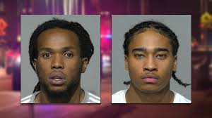 Milwaukee police chase, tactical response; 2 men charged