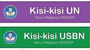 Check spelling or type a new query. Ujian Nasional 2019 Ini Link Download Kisi Kisi Un Usbn Smp Hingga Sma Tribun Kalteng