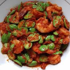 Menu resep membuat masakan terong pedas menggigit mudah dan spesial yang ditampilkan didapatkan dari sumber terpercaya dan telah diuji coba sehingga jadilah resep membuat masakan terong balado. Balado Pete Udang Marimasak Manhaj