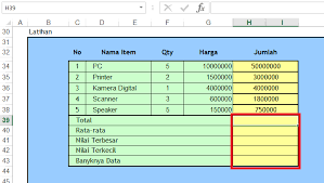 Maybe you would like to learn more about one of these? Belajar Rumus Excel Dasar Belajar Microsoft Excel
