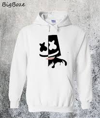 Black And White Sweatshirt For Girls Black And White Marshmello Hoodie Hoddies Outfits Hoodies Hoodie Fashion