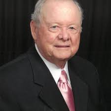 Dennis Hensley, Oct. 1, 1924 — May 16, 2020