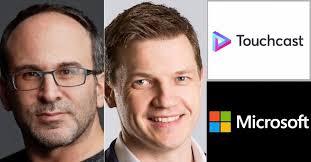 Microsoft Invests in GenAI Startup Touchcast to Drive Energy Efficiency,  Sustainable IT Services