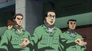 Gundam: Tekketsu no Orphans 