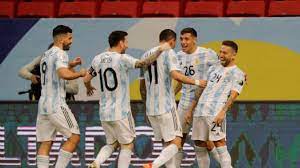 Se jugó la novena jornada de las eliminatorias qatar 2022. A Que Hora Juega La Seleccion Argentina Mdz Online