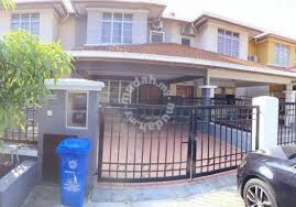 Desa latania, seksyen 36, shah alam waze. Double Storey Terrace House In Desa Latania Seksyen 36 Shah Alam Houses For Sale In Setia Alam Selangor Mudah My