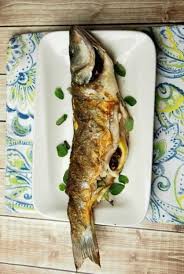 Grilled Branzino With Olives And Lemon Recipe Kosher Recipes Fish Recipes Fish And Meat