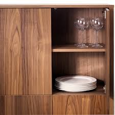 The monterey american walnut cabinets offer a raised panel door in a deep rich walnut wood color. Stockholm Cabinet With 2 Drawers Walnut Veneer 90x107 Cm Ikea