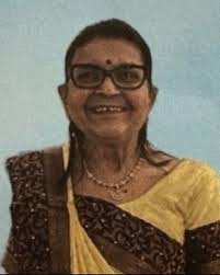 Hansaben Patel Obituary February 5, 2025