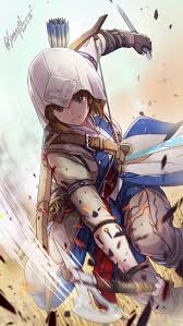 Connor Kenway Cosplay hentai videos, GIFs, and images | R34.app