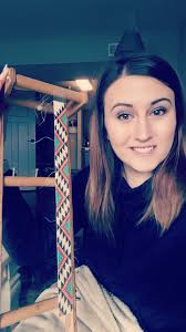 Prairie Smoke Beadwork