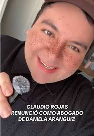 Claudio Rojas renuncia como abogado de Daniela Aranguiz