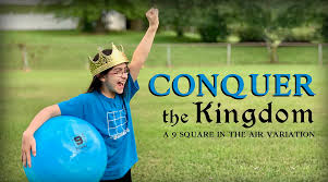 The king serves the ball from the center square to any other square by hitting the ball up and out of. Conquer The Kingdom A 9 Square In The Air Variation