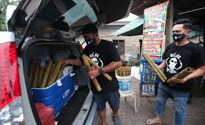 Ketua polis daerah cheras, asisten komisioner mohamed mokhsein mohamed zon mengesahkan kejadian itu berlaku pada 16 disember 2020 di sebuah kondominium di desa petaling. Nak Lemang Hon 3 Kali Wilayah Berita Harian