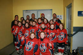 2011-2012 > U11 > Atom C > News > Atoms Great at B.A.D. Tourney (Stratford  Aces Girls Hockey)