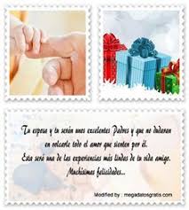 Javier, de 36 años, es el papá de joaquín, de 6 meses. 20 Ideas De Mensajes Padre Primerizo Mensajes Mensajes Dia Del Padre Padre