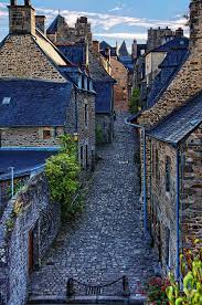 Medieval Street Places To Travel France Travel Places To See