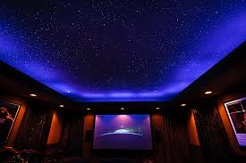 【stars and meteors integrated machine】star sky (working temperature: Star Ceilings Painted Or Fiber Optics Avs Forum