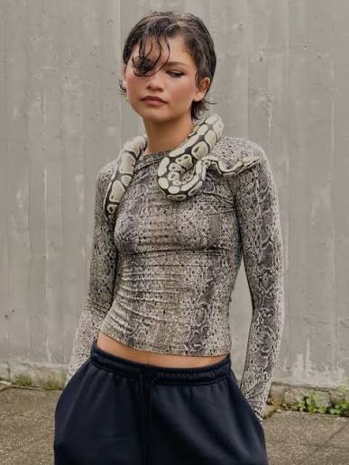 Careful what you wish for @zendaya , Oct 1 👀
