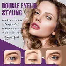 Waterproof Eyelid Tape Invisible Double Eyelid Tape For Hooded Eyes Makeup Eyelid  Tape Tools At Rs 45/Piece | Double Sided Tape In Surat | Id: 2852257863288