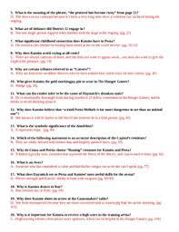 Oct 11, 2021 · movie trivia is a fun game to play on get together or just have fun when you are at your friend's. The Hunger Games Close Reading Test Chapters 1 9 By A Novel Idea