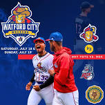 Post 29 Walleye vs Valley City Royals