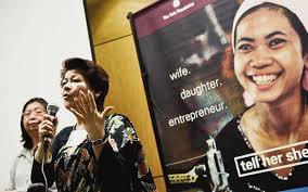 The Asia Foundation Annual Report 2012