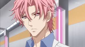 Dr Akari Pink Hair Anime Anime Anime Guys