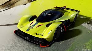 2018 Aston Martin Valkyrie Amr Pro Front Three Quarter Hd Wallpaper 4