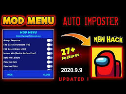 Among Us Always Imposter Apk 2020 2021 Updated 21 Oct 2020 05 33 Imposter 2020 2021 Us Among Always Apk Imposter Mod Hacks