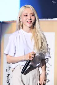 190713 2019 Mamamoo Fan Meeting C White Aurora Do Not Edit Moonbyul Mamamoo Mamamoo Moonbyul