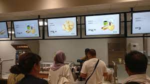 Swedish food market opening hours. Ikea Batu Kawan Food Delivery Home And Aplliances