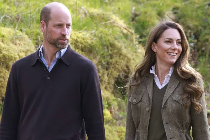 Kate Middleton and Prince William Tease Announcement in New Video