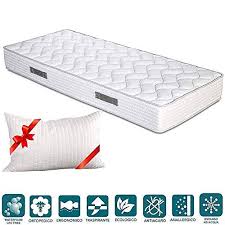 Evergreenweb Materasso Singolo 80x190 In Waterfoam Alto Https Www Amazon It Dp B00g6nbpl8 Ref Cm Sw R Pi Dp U X U4q Materasso Letti Singoli Rivestimento