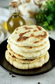 Naan Recipe Without Yogurt Foods Guy