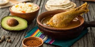 Mesa puesta alimentos para colorear. Comidas Tipicas De Guatemala Recetas Paso A Paso