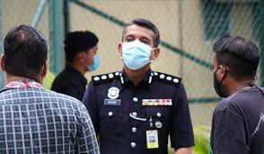Pada 20 jun 2006 petaling jaya dinaikkan taraf menjadi sebuah bandar raya dan tidak lagi sebagai bandar satelit kepada b Pj Police Chief Quarantines After Meeting With Covid 19 Positive Personnel Trp