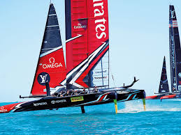 The america's cup will be hosted within auckland's waitematā harbour and hauraki gulf with events running from december 2020 to march 2021. 2021 America S Cup To Be Held Off Uae Shores Sport Gulf News