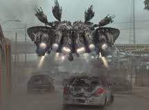 The battle of los angeles, otherwise known as the great los angeles air raid, like most civil defense history, has been lost to time. The Embassy Vfx Battle Los Angeles Sidefx