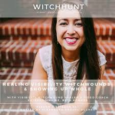 From Earthschool to Bliss (& back again), with Allison Littlefeather  Holaday, an indigenous medicine woman, galactic energy master & Earthschool  survivor of 3 near-death experiences. by The WitchHunt Podcast