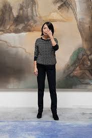 池村 ヒロイチ (ikemura hiroichi) site name: 642 Leiko Ikemura Female Painters Statement Art Art Basel